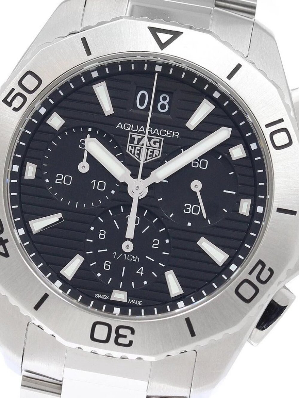 TAG HEUER Aquaracer Professional 200 CBP1110.BA0627 Quartz Men's Watch_962674